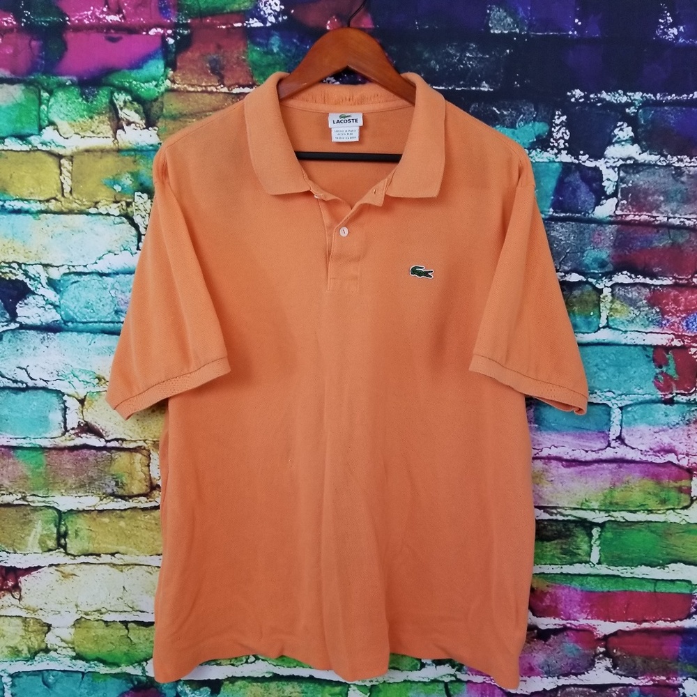 LACOSTE Polo Short Sleeve Shirt